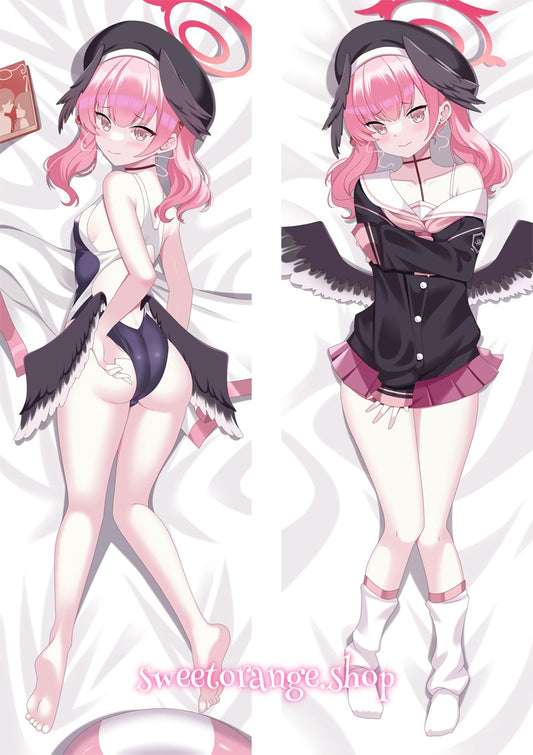 Blue Archive Shimoe Koharu Body Pillow Cover