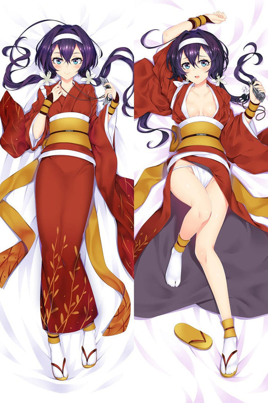 Bungo Stray Dogs Kyouka Izumi Body Pillow Dakimakura