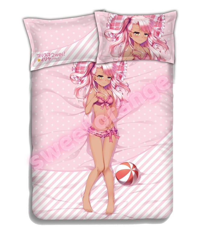 Kuroe von Einzbern - 4pcs Anime Bedding Set