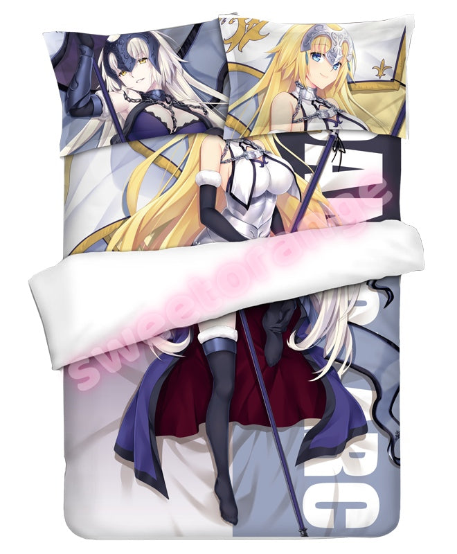 Fate Jeanne d'Arc (Alter) - Anime Bedding Set