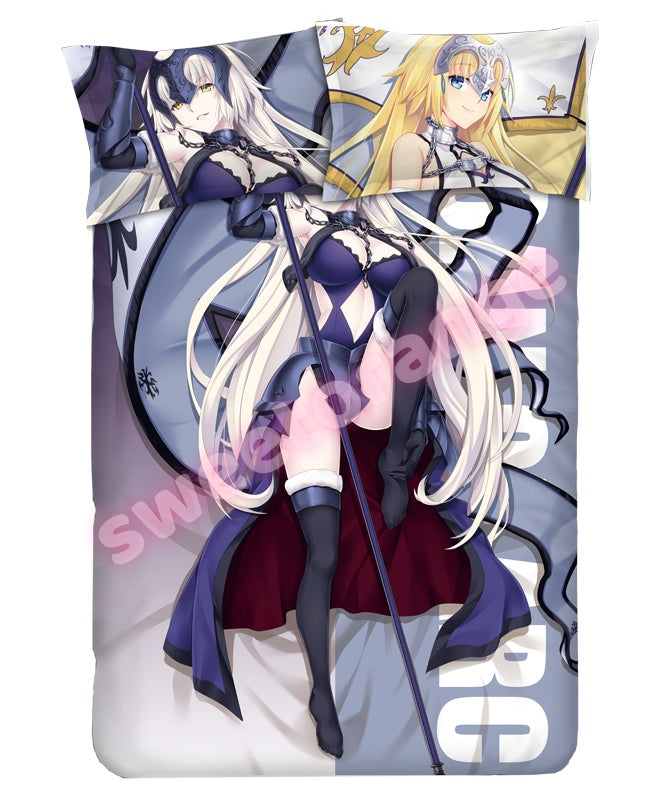 Fate Jeanne d'Arc (Alter) - Anime Bedding Set