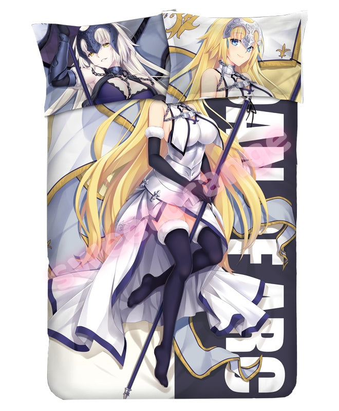 Fate Jeanne d'Arc (Alter) - Anime Bedding Set