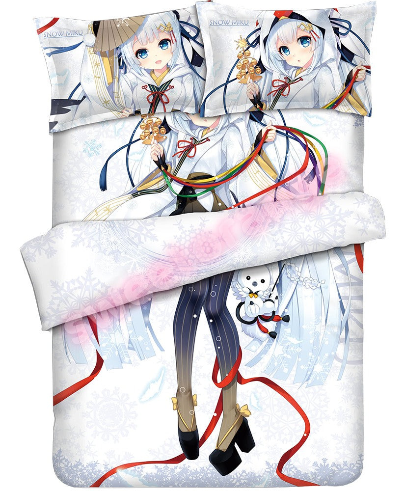 Vocaloid Hatsune Miku - Anime Bedding Set