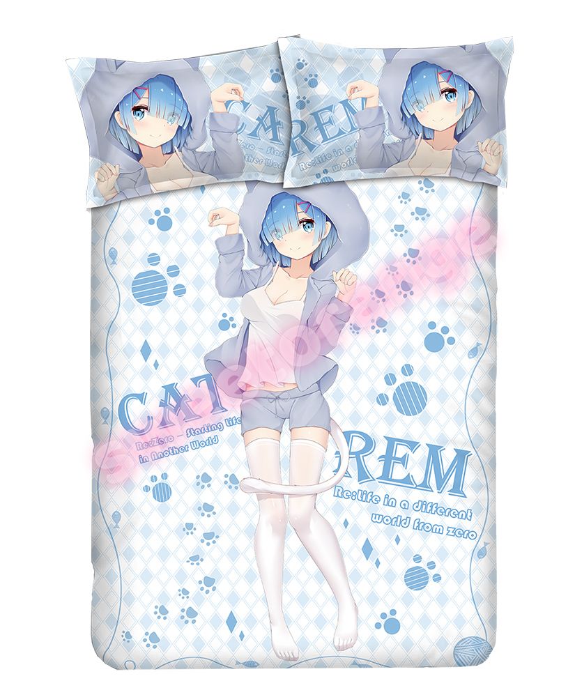 Re:Zero REM - Anime Bedding Sets