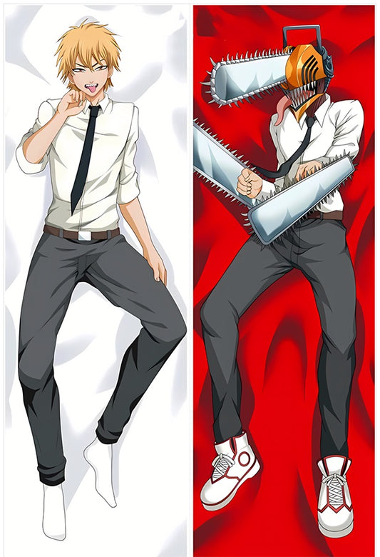 Chainsaw Man Denji Body Pillow