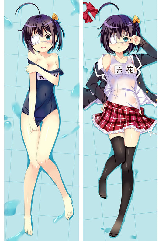 Seitenschläferkissen Chuunibyou (Chunibyo) Rikka Takanashi