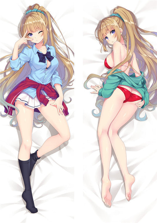 Oreiller de corps Dakimakura de Karuizawa Kei, Classe de l'élite