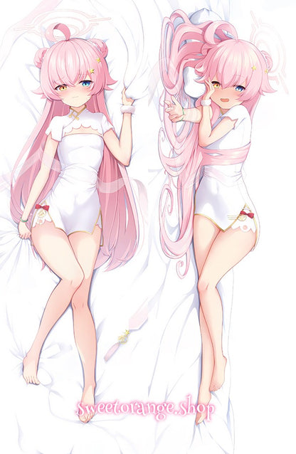 Blue Archive Takanashi Hoshino Body Pillow Cover