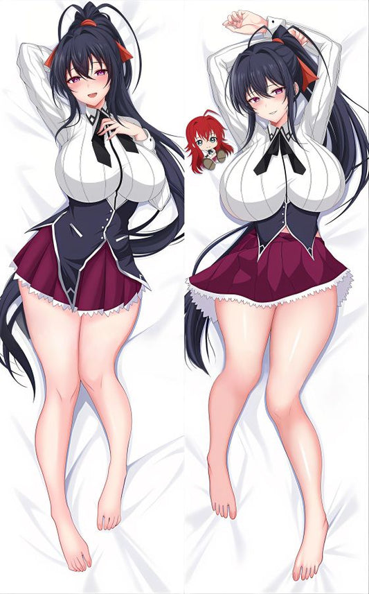 HighSchool DxD Akeno Himejima Body Pillow