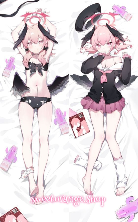 Blue Archive Shimoe Koharu Body Pillow Cover