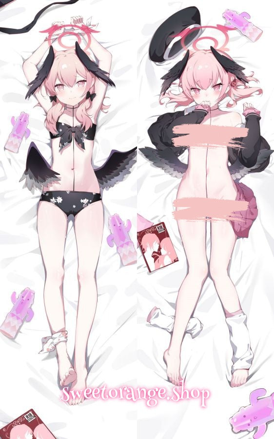 Blue Archive Shimoe Koharu Body Pillow Cover