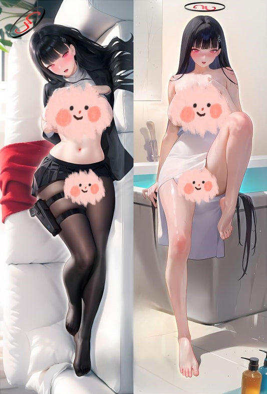 Blue Archive Tsukatsuki Rio Body Pillow
