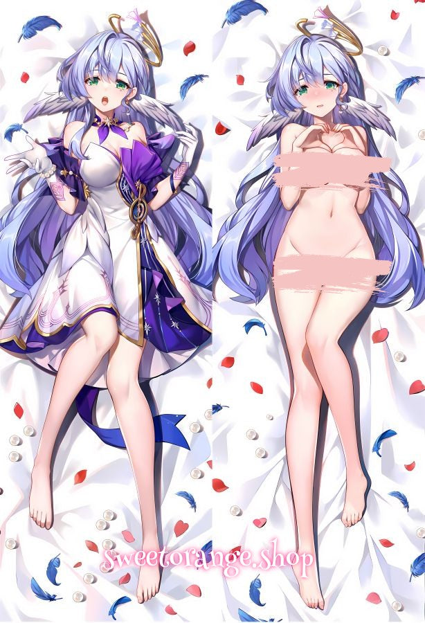 Honkai: Star Rail Robin Body Pillow Cover