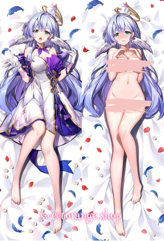 Honkai: Star Rail Robin Body Pillow Cover