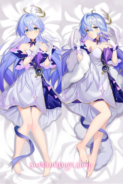 Honkai: Star Rail Robin Body Pillow Cover