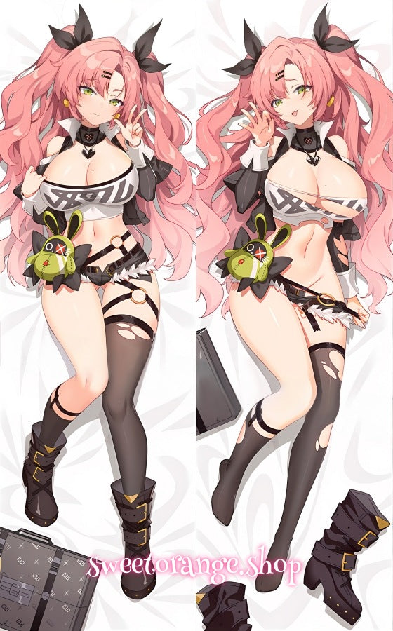 Zenless Zone Zero Nicole Demara Body Pillow Cover
