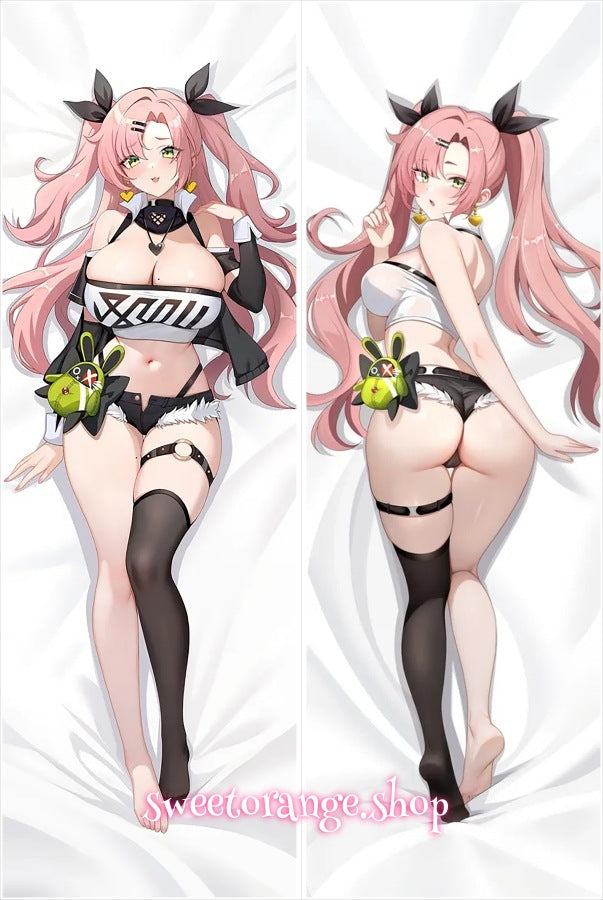 Zenless Zone Zero Nicole Demara Body Pillow Cover