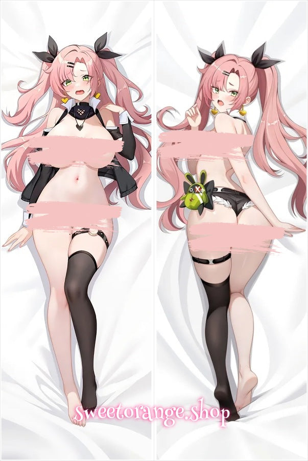 Zenless Zone Zero Nicole Demara Body Pillow Cover