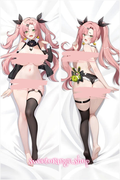 Zenless Zone Zero Nicole Demara Body Pillow Cover