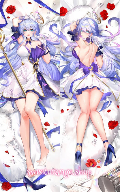 Honkai: Star Rail Robin Body Pillow Cover