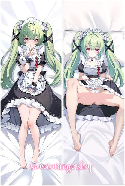 Zenless Zone Zero Corin Wickes Body Pillow Cover