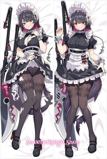 Zenless Zone Zero Ellen Joe Body Pillow Cover