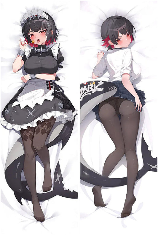 Zenless Zone Zero Ellen Joe Dakimakura Pillow