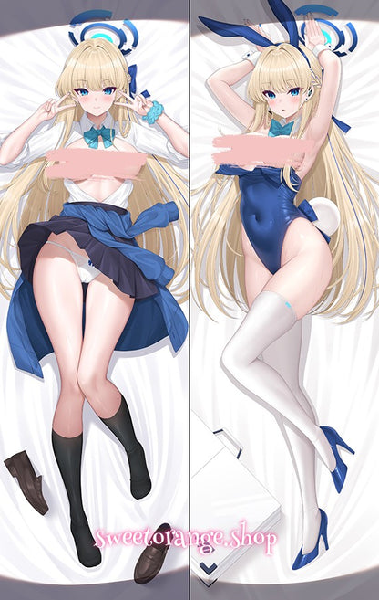 Blue Archive Asuma Toki Body Pillow Cover