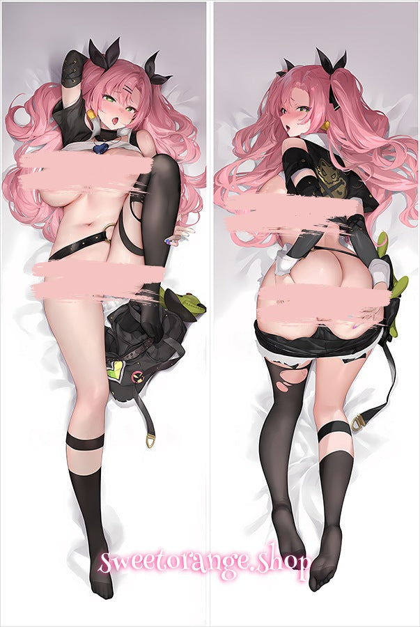 Zenless Zone Zero Nicole Demara Body Pillow Cover