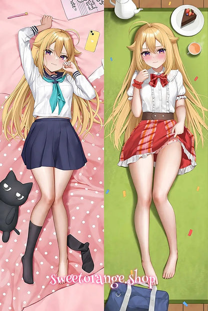 My Deer Friend Nokotan Torako Koshi Body Pillow Cover