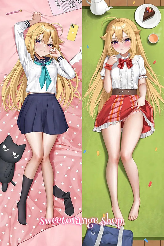 My Deer Friend Nokotan Torako Koshi Body Pillow Cover