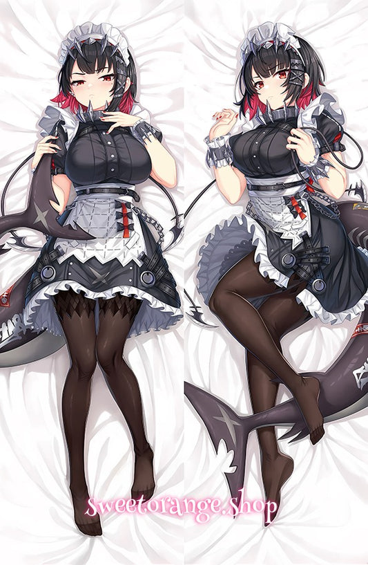 Zenless Zone Zero Ellen Joe Dakimakura | Multiple Designs Available