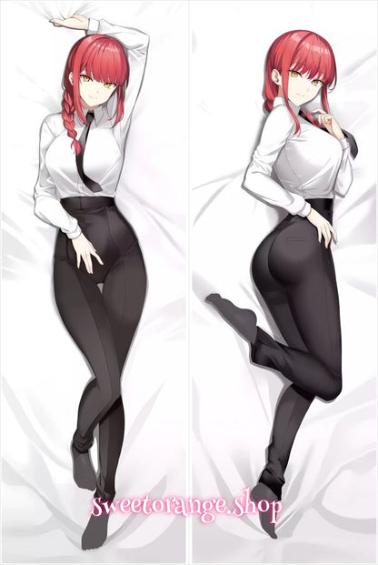Chainsaw Man Makima Body Pillow Cover