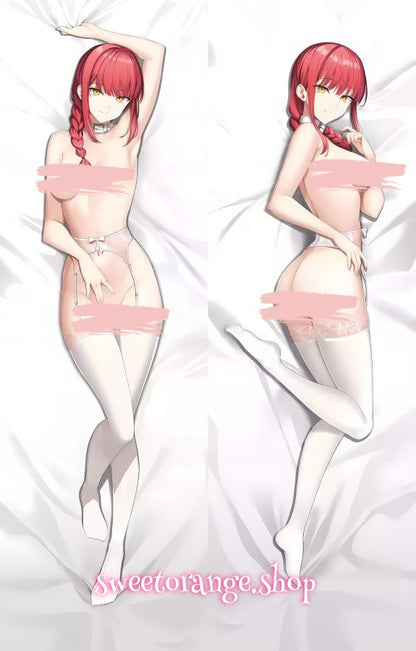 Chainsaw Man Makima Body Pillow Cover