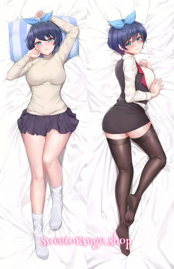 Rent a Girlfriend Ruka Sarashina Body Pillow Cover