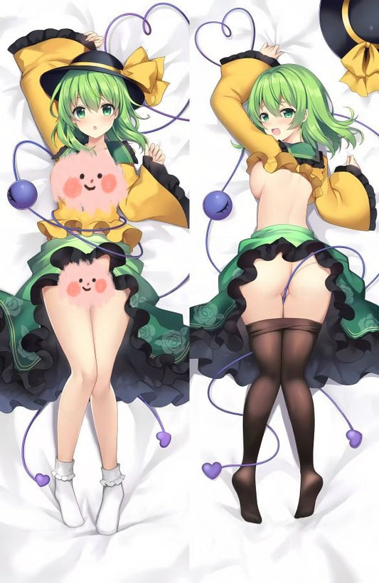 100Kanojo Eiai Nano Körperkissen Dakimakura