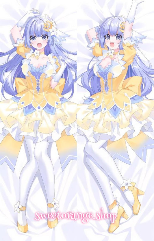 Date A Live Miku Izayoi double-sided dakimakura body pillow cover