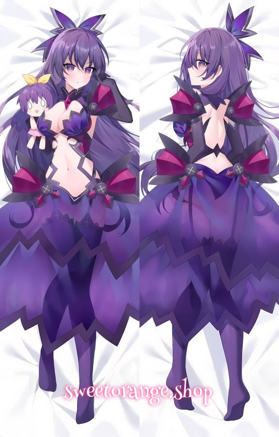 Date A Live Tohka Yatogami Body Pillow Cover