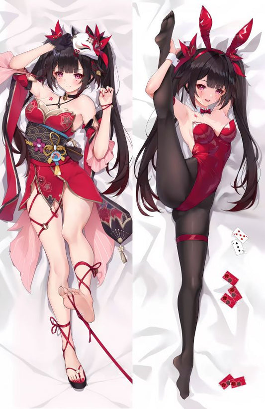 Honkai: Star Rail Sparkle - Body Pillow