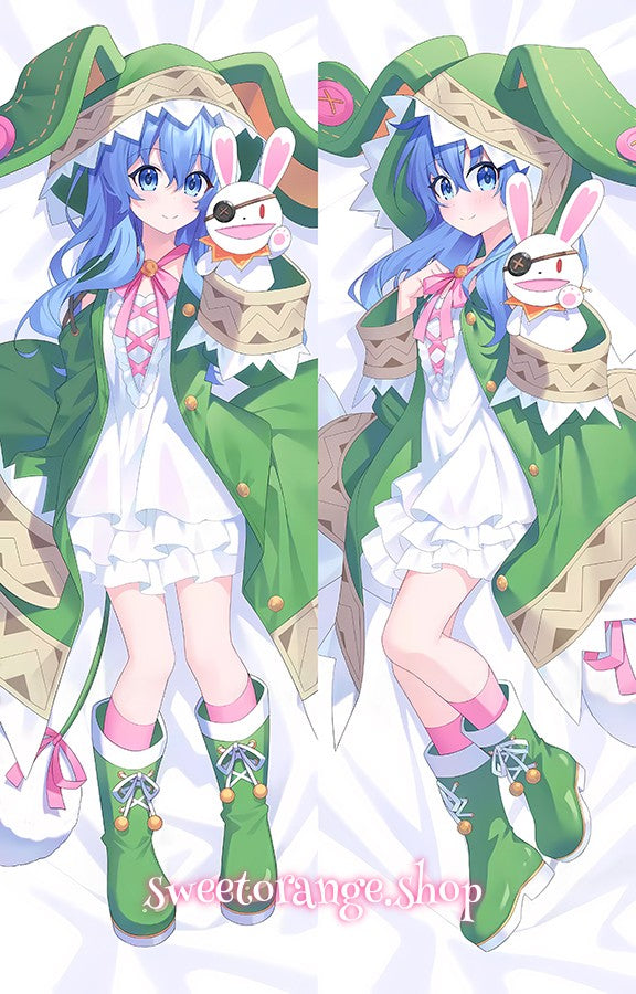 Date A Live Yoshino Himekawa Body Pillow Cover
