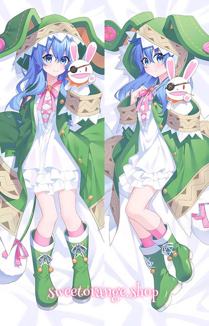 Date A Live Yoshino Himekawa Body Pillow Cover