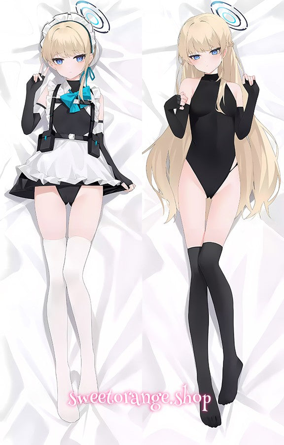 Blue Archive Asuma Toki Body Pillow Cover
