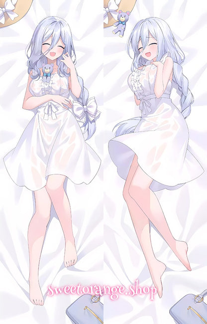 Date A Live Mio Takamiya Body Pillow Cover