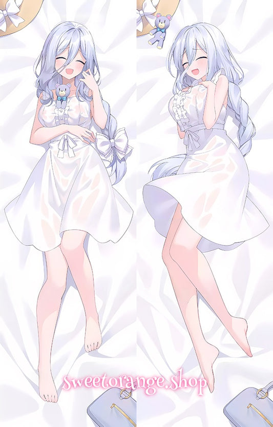Date A Live Mio Takamiya Body Pillow Cover
