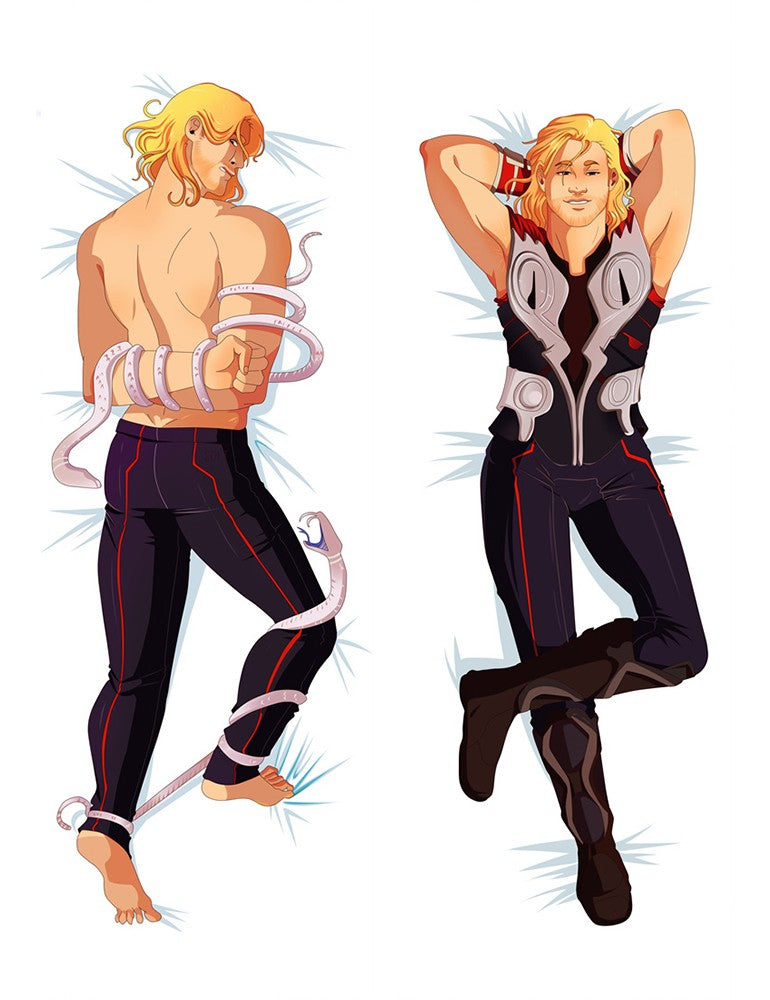 DC Comics Thor Body Pillow Dakimakura