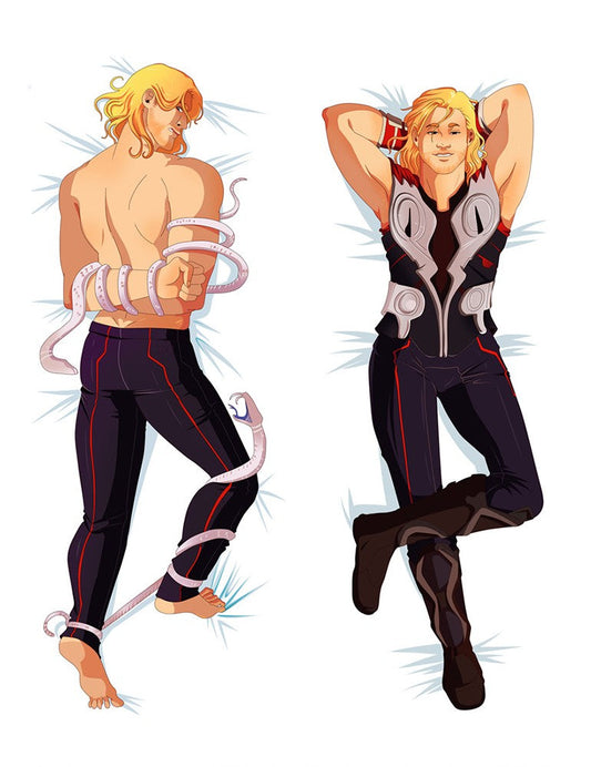 DC Comics Thor Body Pillow Dakimakura
