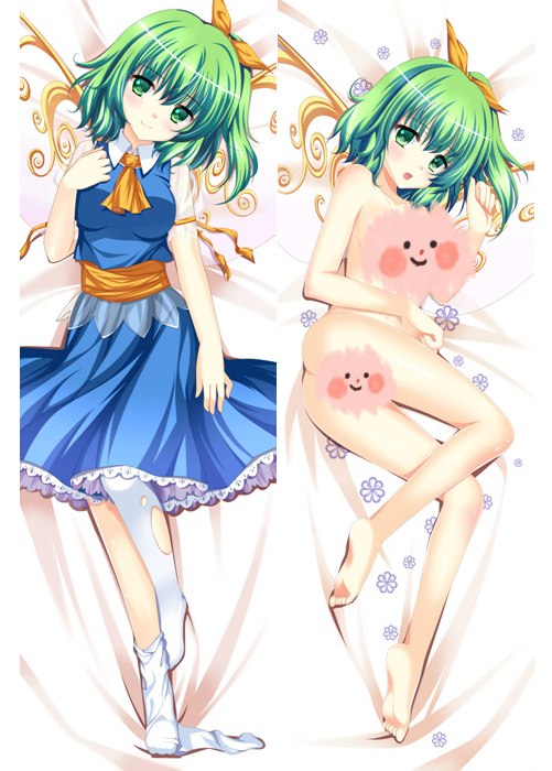 Daiyousei Body Pillow