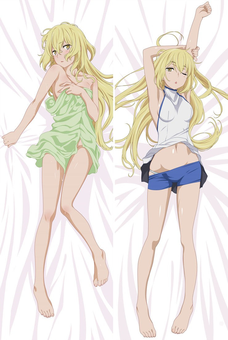 DanMachi Aiz Wallenstein Dakimakura Pillow