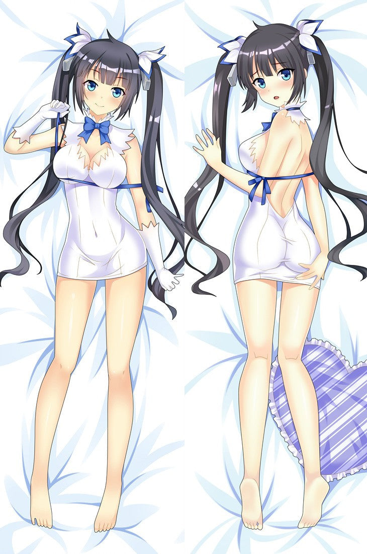 DanMachi Hestia Body Pillow