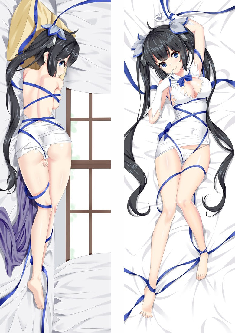 DanMachi Hestia Dakimakura Pillow